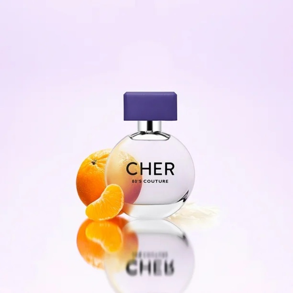 Cher Decades Collection 80's Couture Eau De Parfum Unisex Fragrance